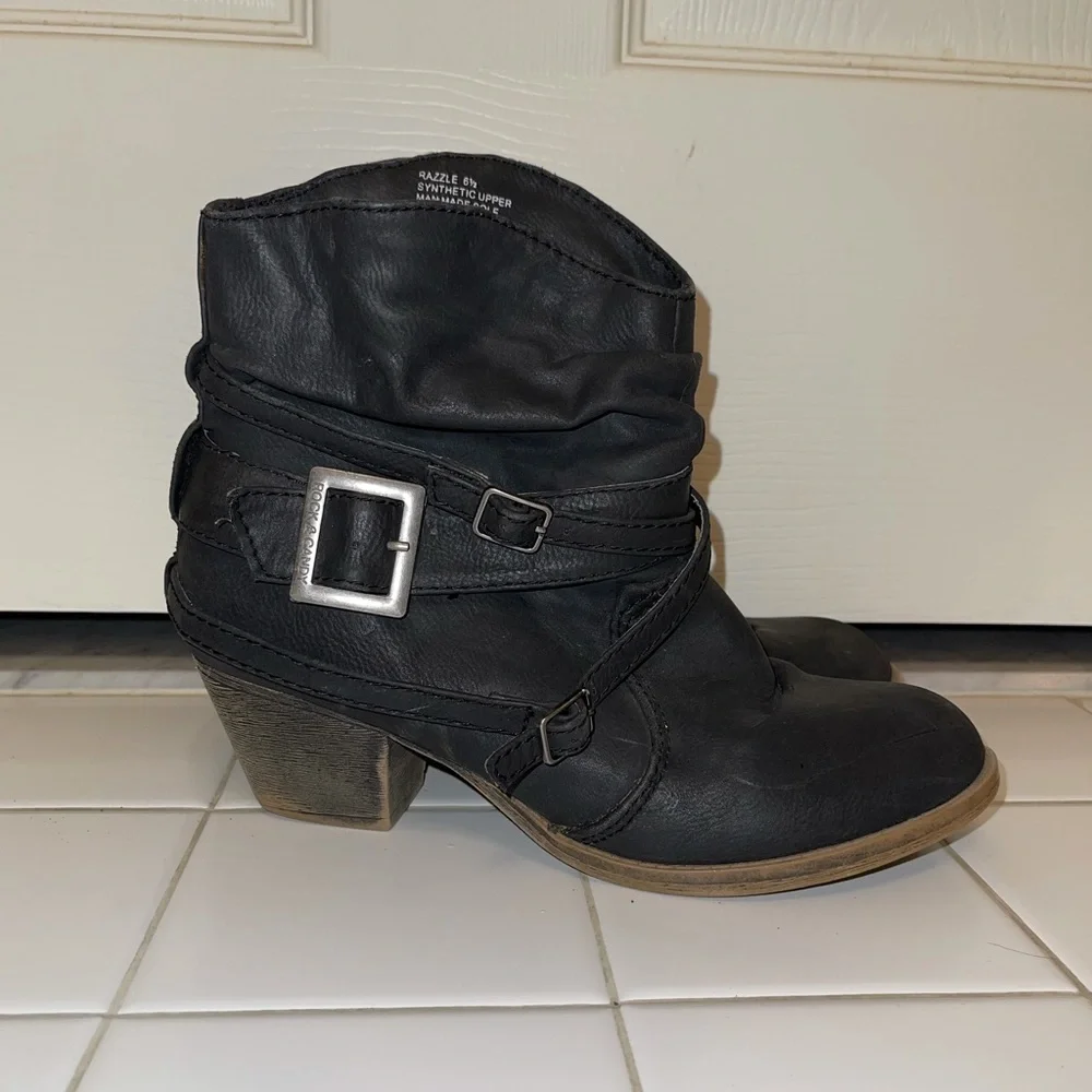 Booties - Picture 1 of 7